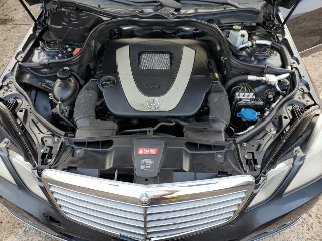 Photo 11 from auction – 2010 MERCEDES-BENZ E 350 4MAT with VIN WDDHF8HB7AA244848