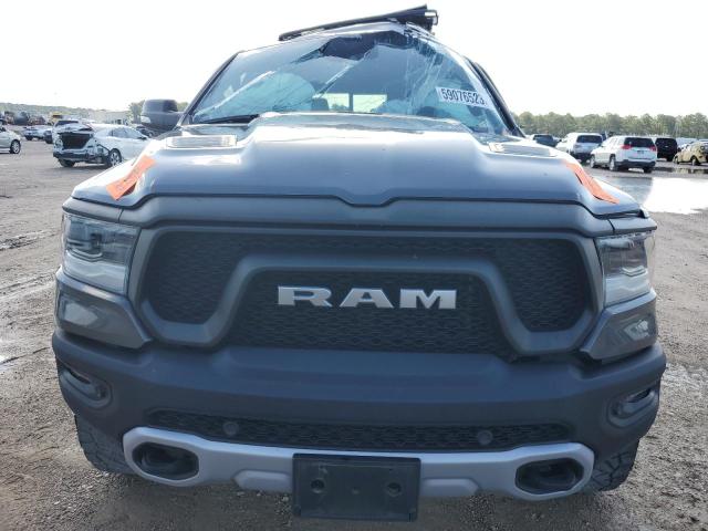 Photo 5 from auction – 2021 RAM 1500 REBEL with VIN 1C6SRFLT3MN510706