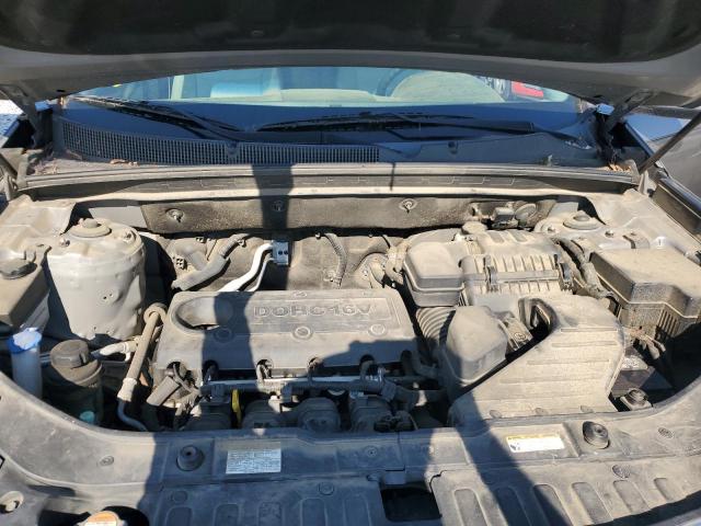 Photo 11 from auction – 2012 KIA SORENTO BA with VIN 5XYKT3A16CG269210