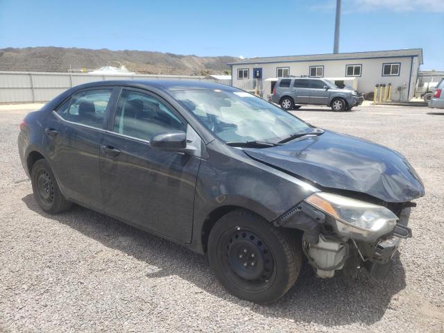 Photo 4 from auction – 2014 TOYOTA COROLLA L with VIN 5YFBURHE7EP001046