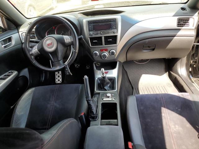 Photo 8 from auction – 2010 SUBARU IMPREZA WR with VIN JF1GR8H67AL802501