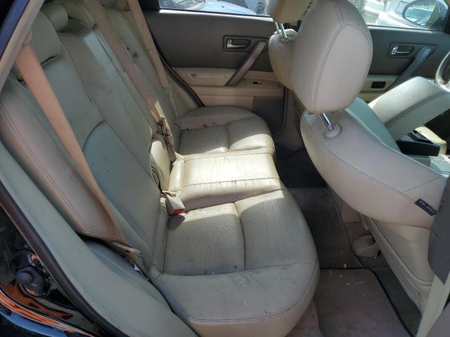 Photo 10 from auction – 2008 INFINITI FX35 with VIN JNRAS08W88X209772