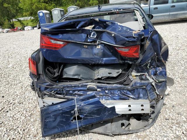 Photo 6 from auction – 2015 LEXUS GS 350 with VIN JTHBE1BL6FA010038