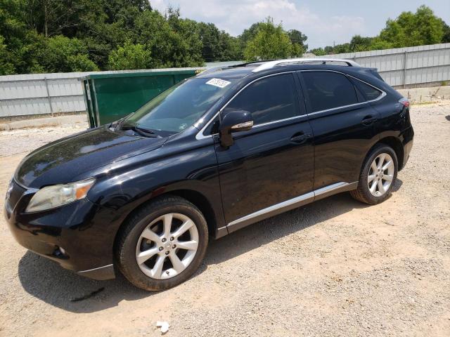 LEXUS RX 350 2011 with VIN 2T2ZK1BA8BC057256 - Photo from auction