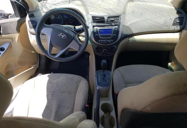 Photo 8 from auction – 2014 HYUNDAI ACCENT GLS with VIN KMHCT4AE4EU716823