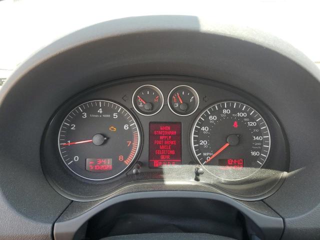 Photo 9 from auction – 2007 AUDI A3 2 with VIN WAUHF78P37A012141