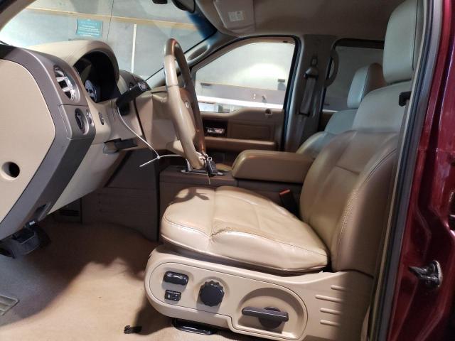 Photo 7 from auction – 2005 FORD F150 SUPER with VIN 1FTPW14525FA88370