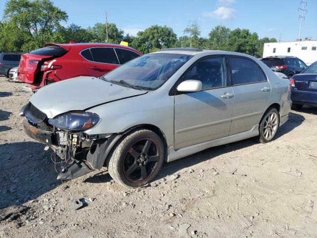 TOYOTA COROLLA 2004 with VIN 2T1BR32E44C179552 - Photo from auction