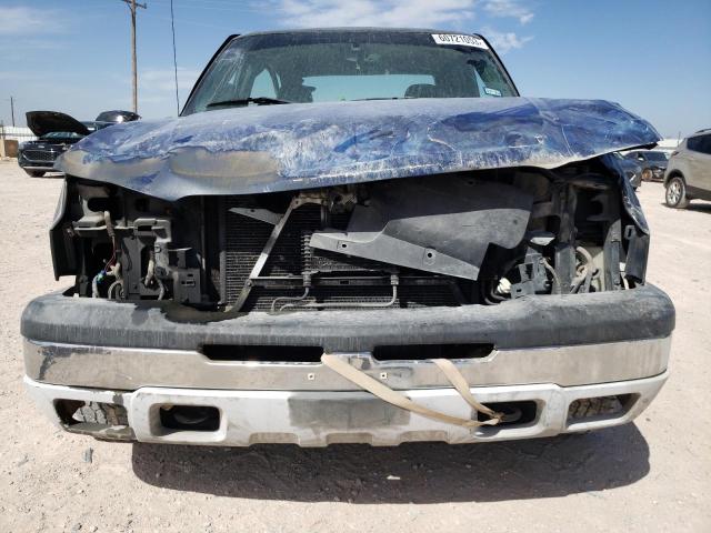 Photo 5 from auction – 2005 CHEVROLET SILVERADO with VIN 2GCEC13T551365911