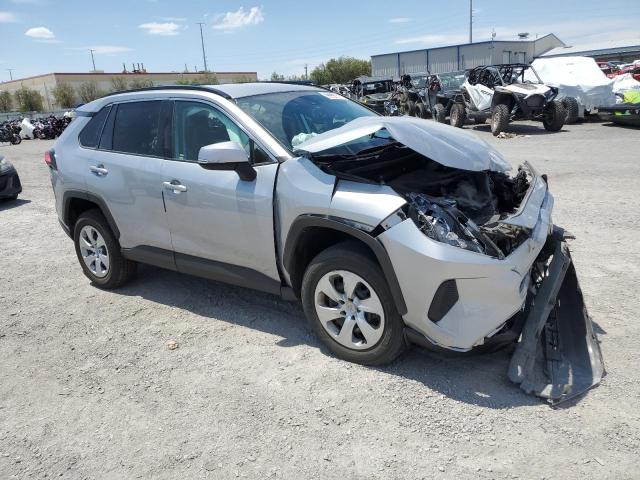 Photo 4 from auction – 2021 TOYOTA RAV4 LE with VIN 2T3K1RFVXMC120839