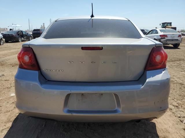 Photo 6 from auction – 2014 DODGE AVENGER SE with VIN 1C3CDZAB5EN201140