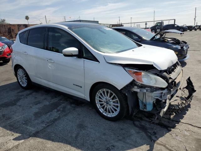 Photo 4 from auction – 2013 FORD C-MAX SEL with VIN 1FADP5BU5DL500336