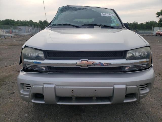 Photo 5 from auction – 2004 CHEVROLET TRAILBLAZE with VIN 1GNDT13S542398514