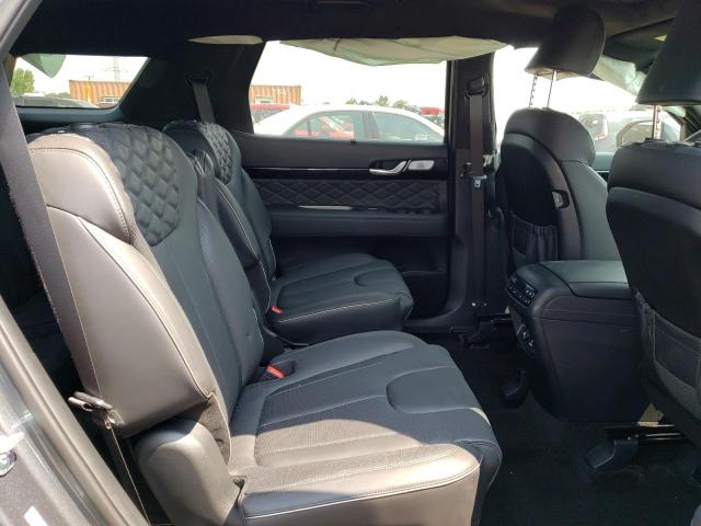 Photo 11 from auction – 2022 HYUNDAI PALISADE C with VIN KM8R7DHE6NU466845