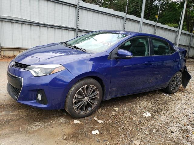 Photo 1 from auction – 2015 TOYOTA COROLLA L with VIN 5YFBURHE5FP317563