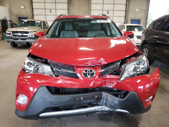 Photo 5 from auction – 2015 TOYOTA RAV4 LIMIT with VIN 2T3DFREV3FW263693