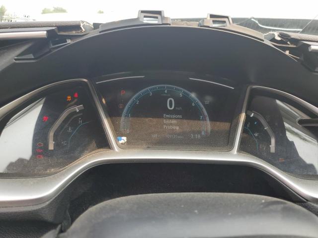 Photo 9 from auction – 2017 HONDA CIVIC EX with VIN 2HGFC1F36HH657144