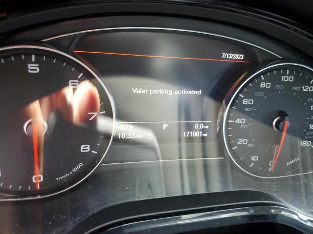 Photo 9 from auction – 2013 AUDI A8 L QUATT with VIN WAUR2AFD4DN018735
