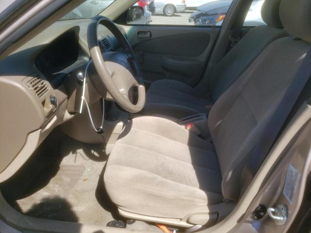 Photo 7 from auction – 2001 TOYOTA COROLLA CE with VIN 1NXBR12E21Z472073