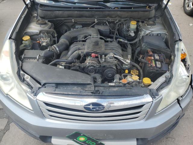 Photo 11 from auction – 2011 SUBARU OUTBACK 3. with VIN 4S4BRDJC3B2343967