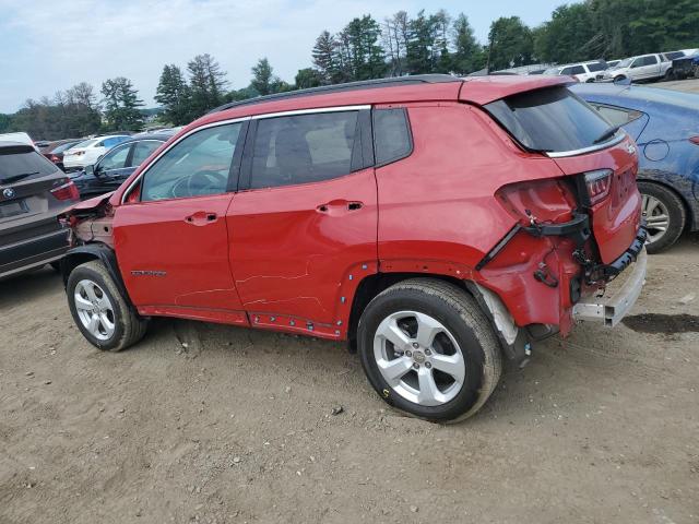 Photo 2 from auction – 2020 JEEP COMPASS LA with VIN 3C4NJCBBXLT170022