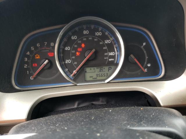 Photo 9 from auction – 2013 TOYOTA RAV4 LIMIT with VIN 2T3DFREV7DW091407