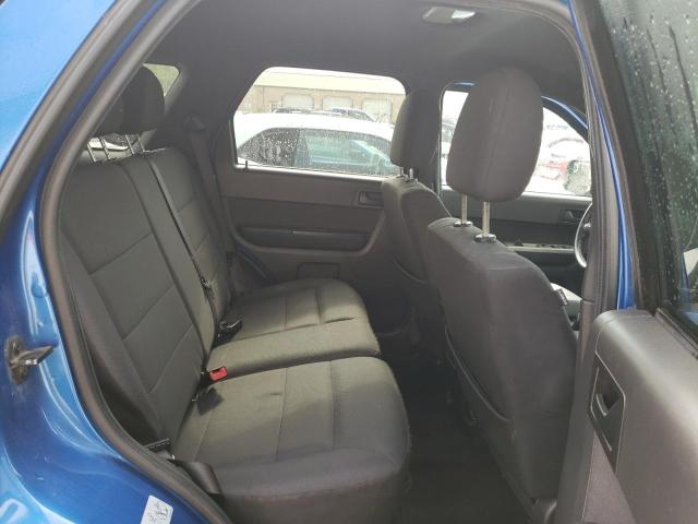 Photo 10 from auction – 2011 FORD ESCAPE XLT with VIN 1FMCU9DG2BKC24497