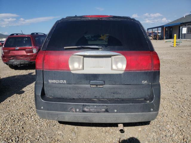 Photo 6 from auction – 2004 BUICK RENDEZVOUS with VIN 3G5DB03784S576266