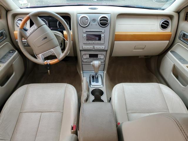 Photo 8 from auction – 2008 LINCOLN MKZ with VIN 3LNHM26T98R667788