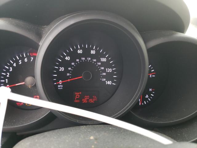 Photo 9 from auction – 2013 KIA SOUL with VIN KNDJT2A58D7762300