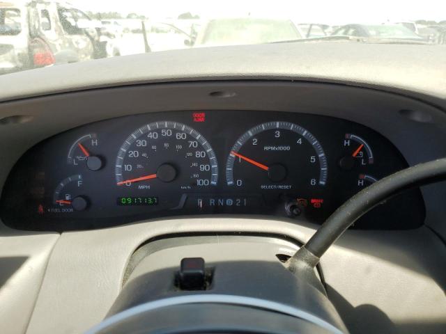 Photo 9 from auction – 2003 FORD F150 with VIN 2FTRX17L23CA49464
