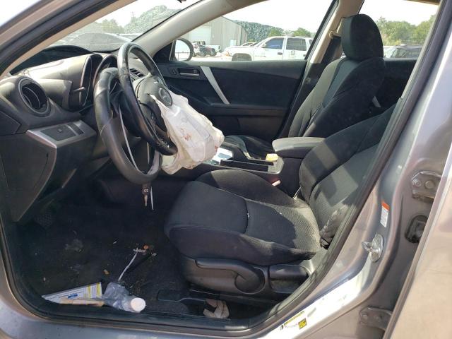 Photo 7 from auction – 2011 MAZDA 3 S with VIN JM1BL1K57B1448019