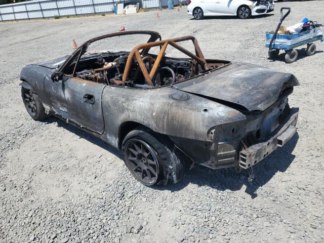 Photo 2 from auction – 2004 MAZDA MX-5 MIATA with VIN JM1NB354340407961