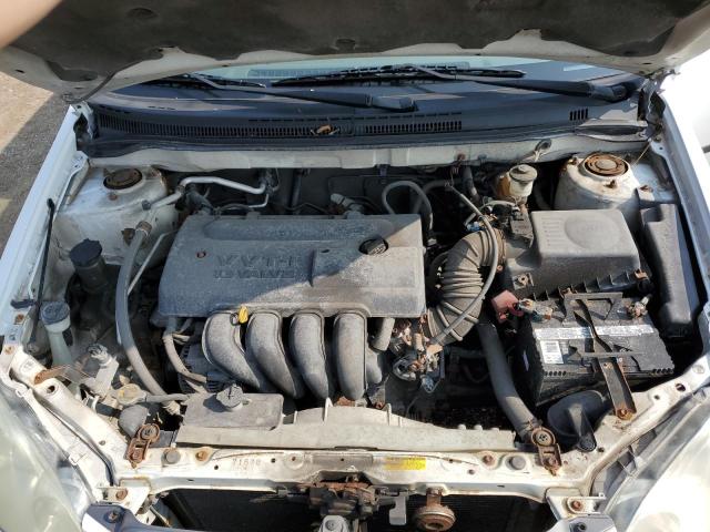 Photo 11 from auction – 2003 TOYOTA COROLLA with VIN 1NXBR32E73Z036298