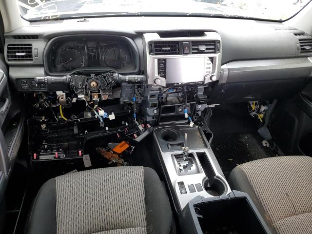 Photo 8 from auction – 2023 TOYOTA 4RUNNER SR with VIN JTEEU5JR1P5281366