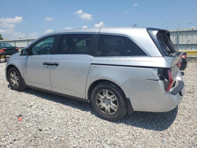 Photo 2 from auction – 2012 HONDA ODYSSEY LX with VIN 5FNRL5H23CB056358