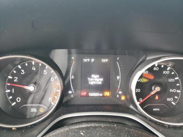 Photo 9 from auction – 2020 JEEP COMPASS SP with VIN 3C4NJCAB7LT236639