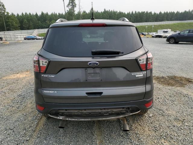 Photo 6 from auction – 2017 FORD ESCAPE TIT with VIN 1FMCU0J93HUA88105