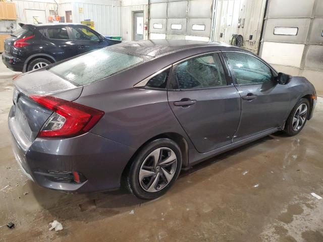Photo 3 from auction – 2019 HONDA CIVIC LX with VIN 2HGFC2F6XKH534132