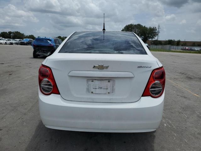 Photo 6 from auction – 2013 CHEVROLET SONIC LS with VIN 1G1JA5SH2D4178453