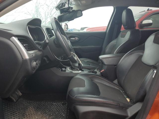 Photo 7 from auction – 2016 JEEP CHEROKEE T with VIN 1C4PJMBSXGW254100