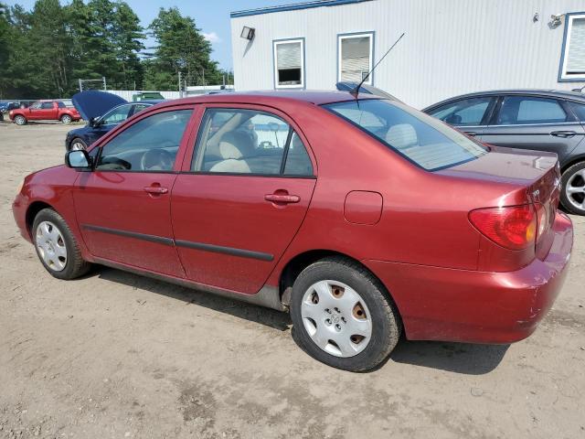 Zdjęcie 2 z aukcji – 2003 TOYOTA COROLLA CE z VIN 2T1BR32E03C000499