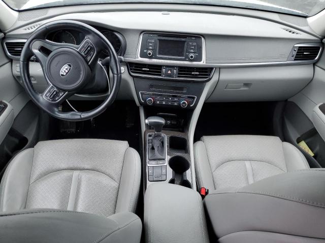 Foto 8 de la subasta – 2016 KIA OPTIMA EX con VIN 5XXGU4L36GG094829