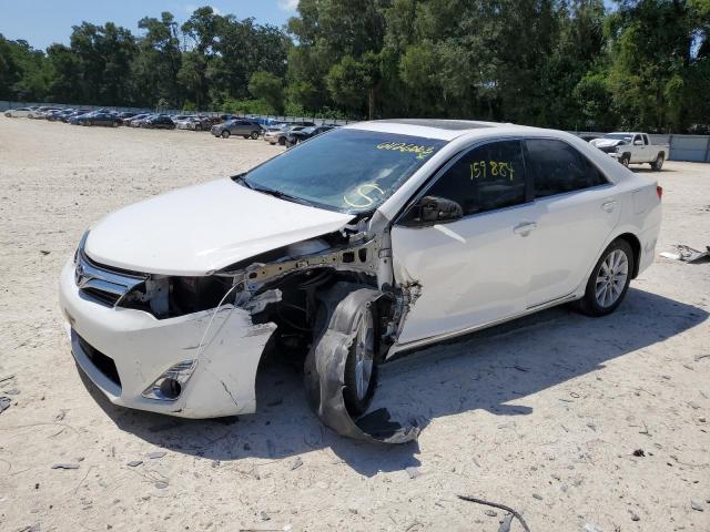 TOYOTA CAMRY L 2013 with VIN 4T4BF1FK2DR288531 - Photo from auction