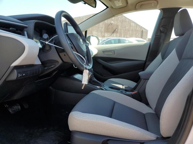 Photo 7 from auction – 2023 TOYOTA COROLLA LE with VIN 5YFB4MDE3PP025341