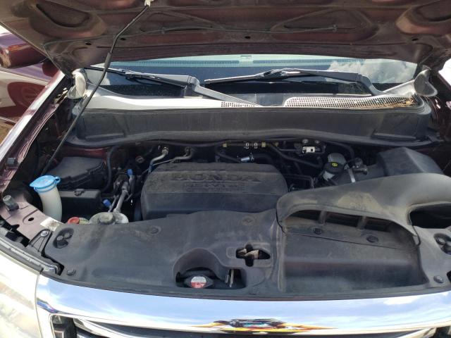 Photo 11 from auction – 2013 HONDA PILOT EXL with VIN 5FNYF3H52DB005338