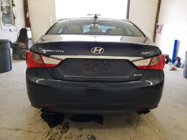 صورة رقم 6 من المزاد - 2012 HYUNDAI SONATA SE مع VIN 5NPEC4AB4CH432375