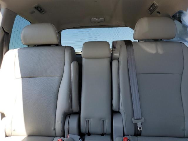 Foto 10 de la subasta – 2013 TOYOTA HIGHLANDER con VIN 5TDDK3EH6DS268730