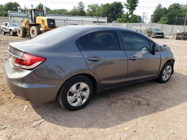 Photo 3 from auction – 2013 HONDA CIVIC LX with VIN 2HGFB2F52DH561032