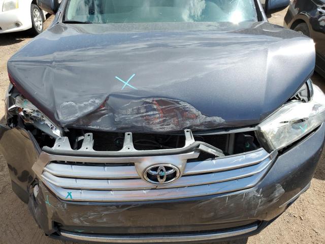 Photo 12 from auction – 2013 TOYOTA HIGHLANDER with VIN 5TDBK3EH5DS200684